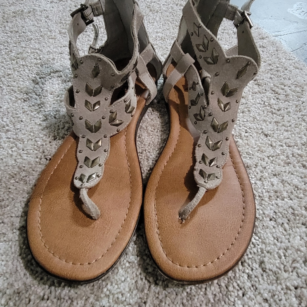 Minnetonka Gladiator Sandals